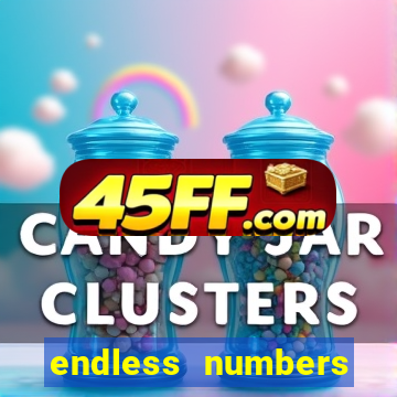 endless numbers comic studio